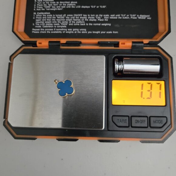 Set - Earring and pendant - Picture 8 of 16